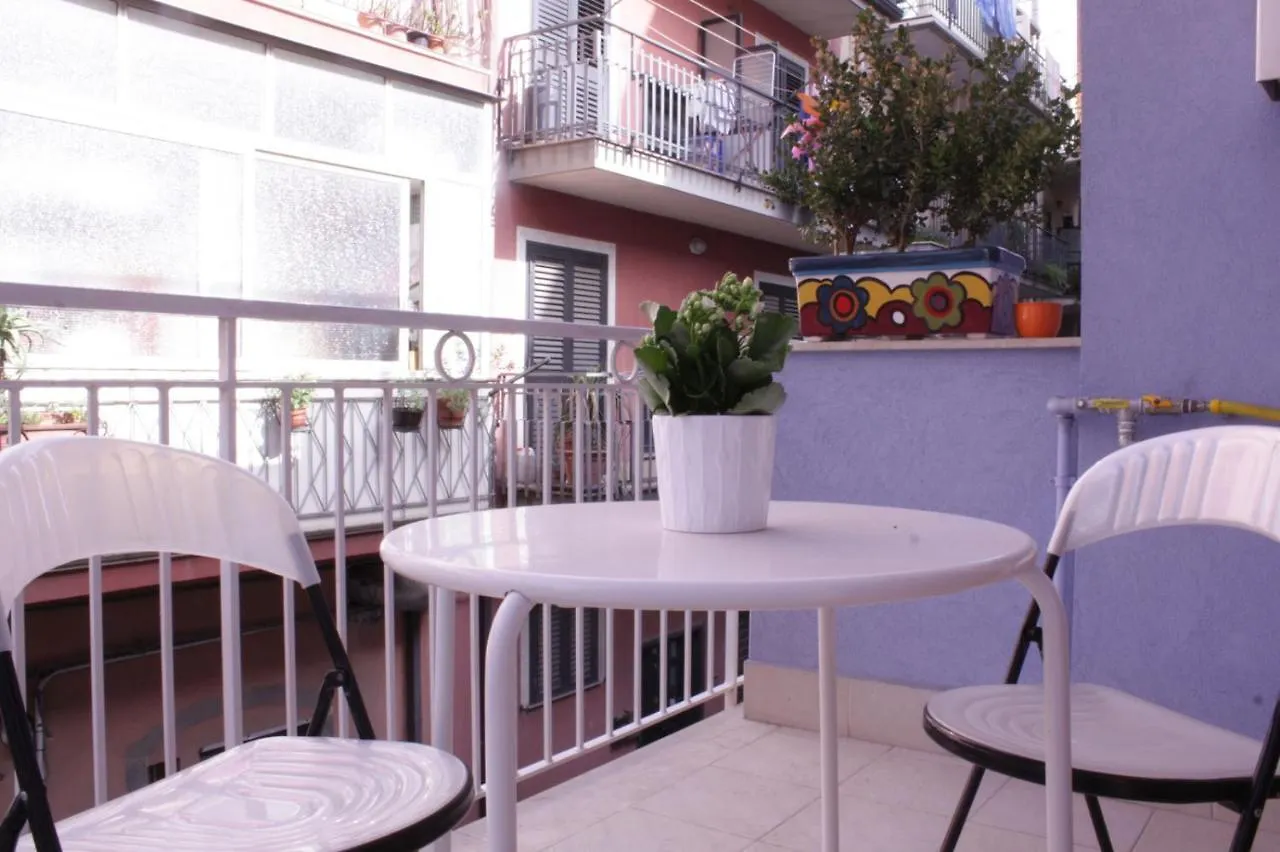 Appartamento Naxos House Giardini Naxos Italia