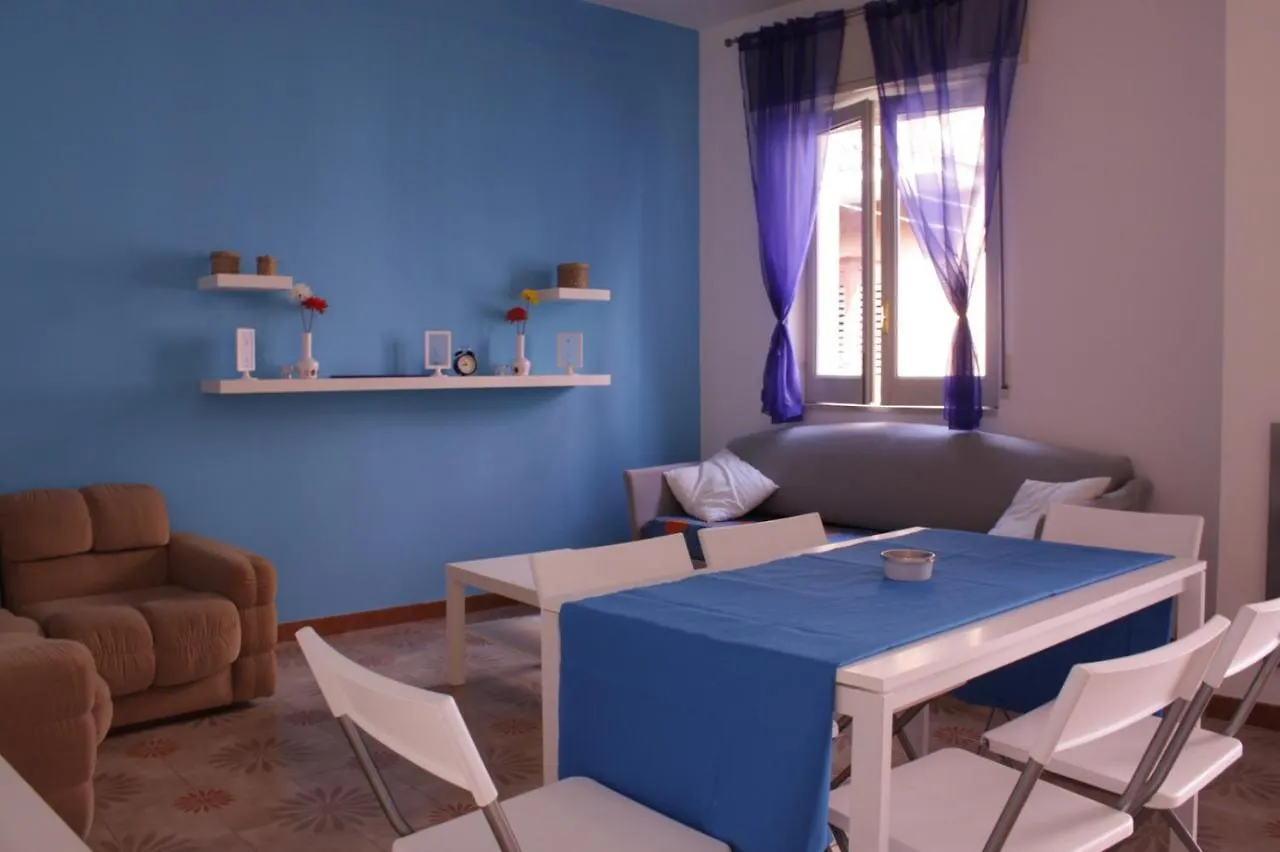 Appartamento Naxos House Giardini Naxos